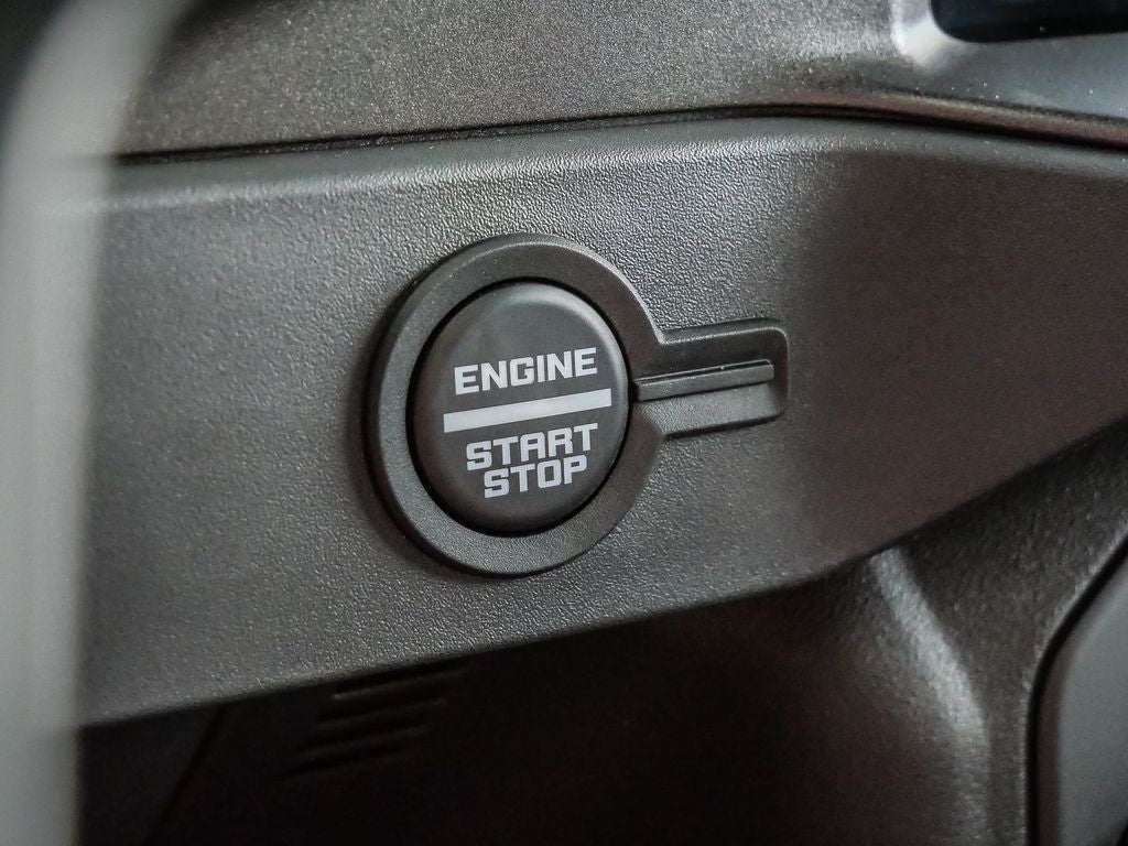 2026 Ford Bronco Big Bend Matte Black Package
