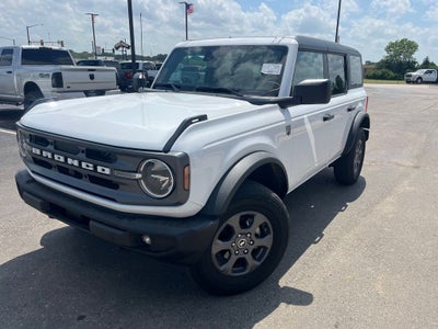 2024 Ford Bronco Big Bend