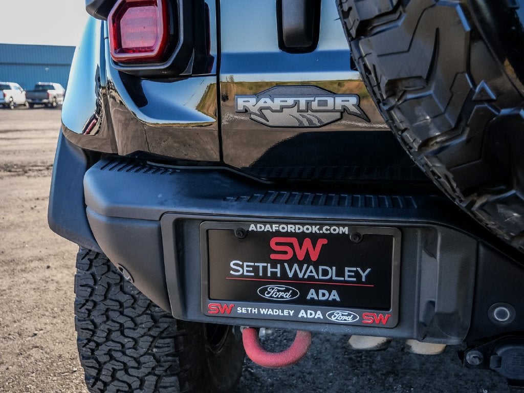 2024 Ford Bronco Raptor