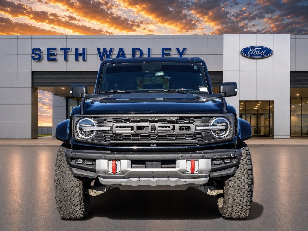 2024 Ford Bronco Raptor