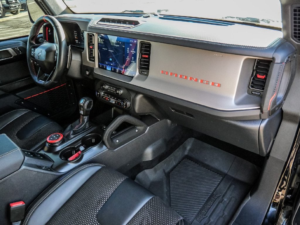 2024 Ford Bronco Raptor