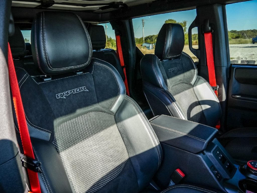 2024 Ford Bronco Raptor