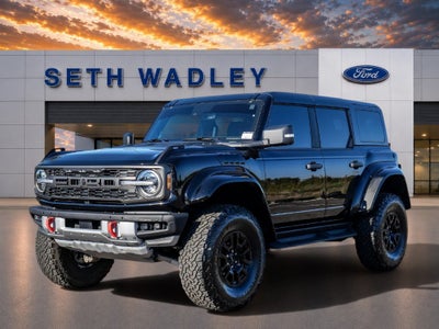 2024 Ford Bronco Raptor