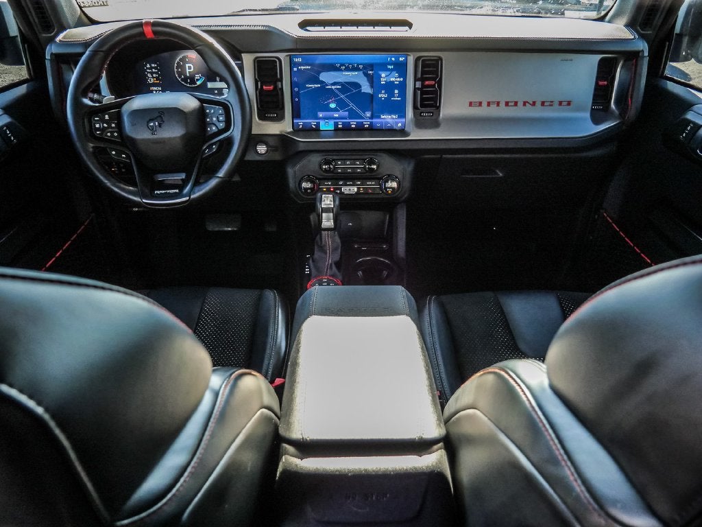 2024 Ford Bronco Raptor