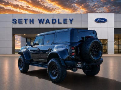 2024 Ford Bronco Raptor