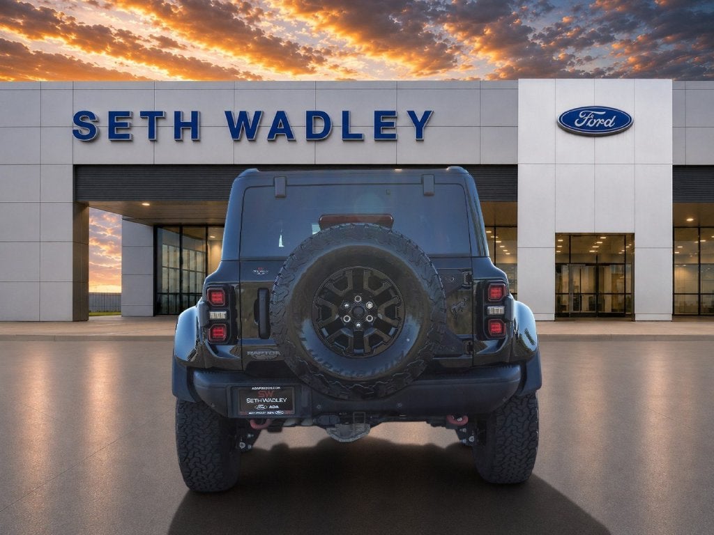 2024 Ford Bronco Raptor