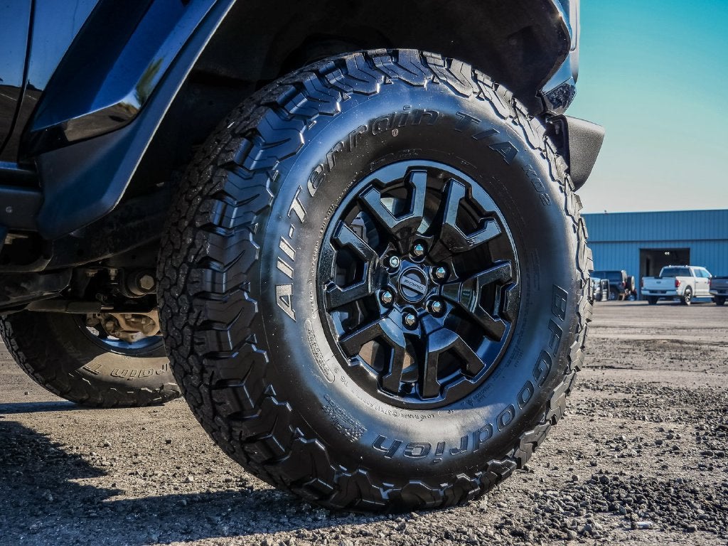 2024 Ford Bronco Raptor