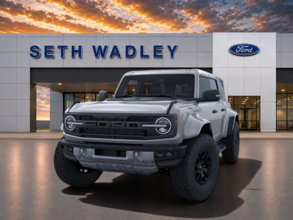 2026 Ford Bronco Raptor