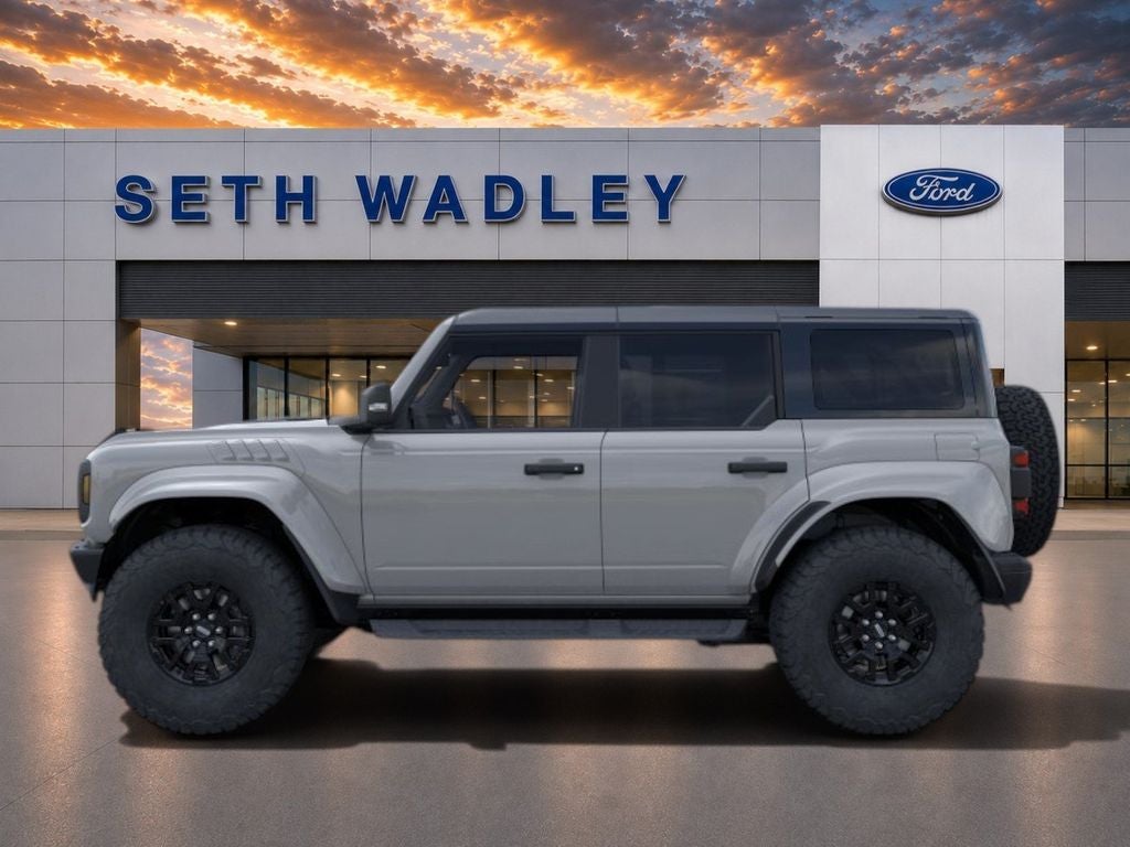2026 Ford Bronco Raptor