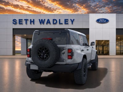 2026 Ford Bronco Raptor