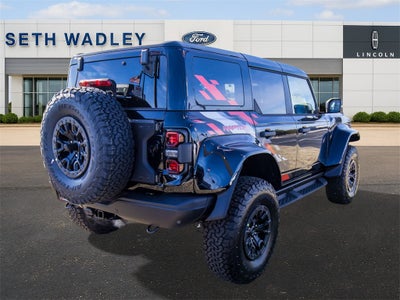 2025 Ford Bronco Raptor