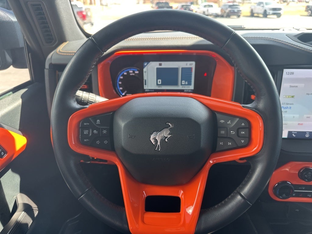 2024 Ford Bronco Badlands Sasqautch