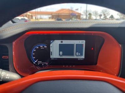 2024 Ford Bronco Badlands Sasqautch