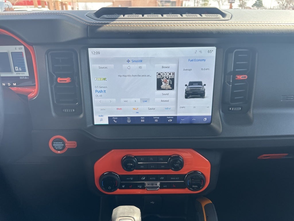 2024 Ford Bronco Badlands Sasqautch