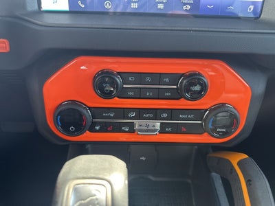 2024 Ford Bronco Badlands Sasqautch