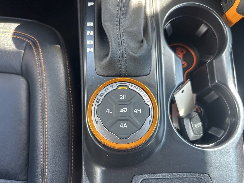 2024 Ford Bronco Badlands Sasqautch