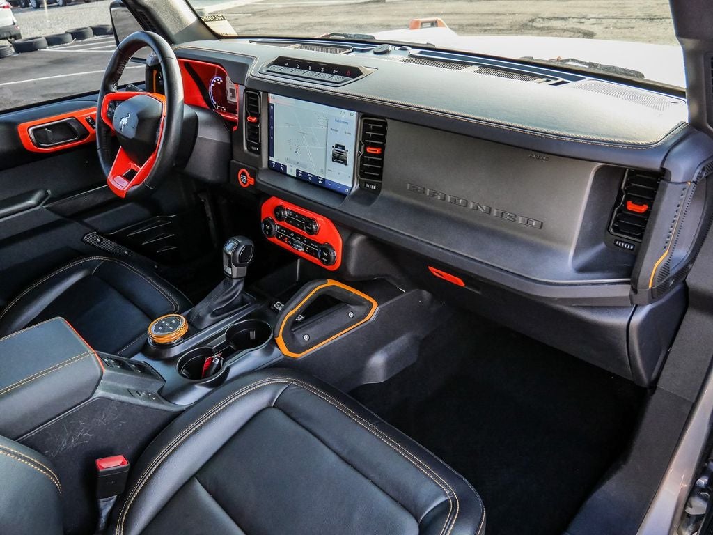 2024 Ford Bronco Badlands Sasqautch