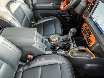 2024 Ford Bronco Badlands Sasqautch