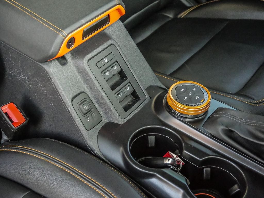 2024 Ford Bronco Badlands Sasqautch