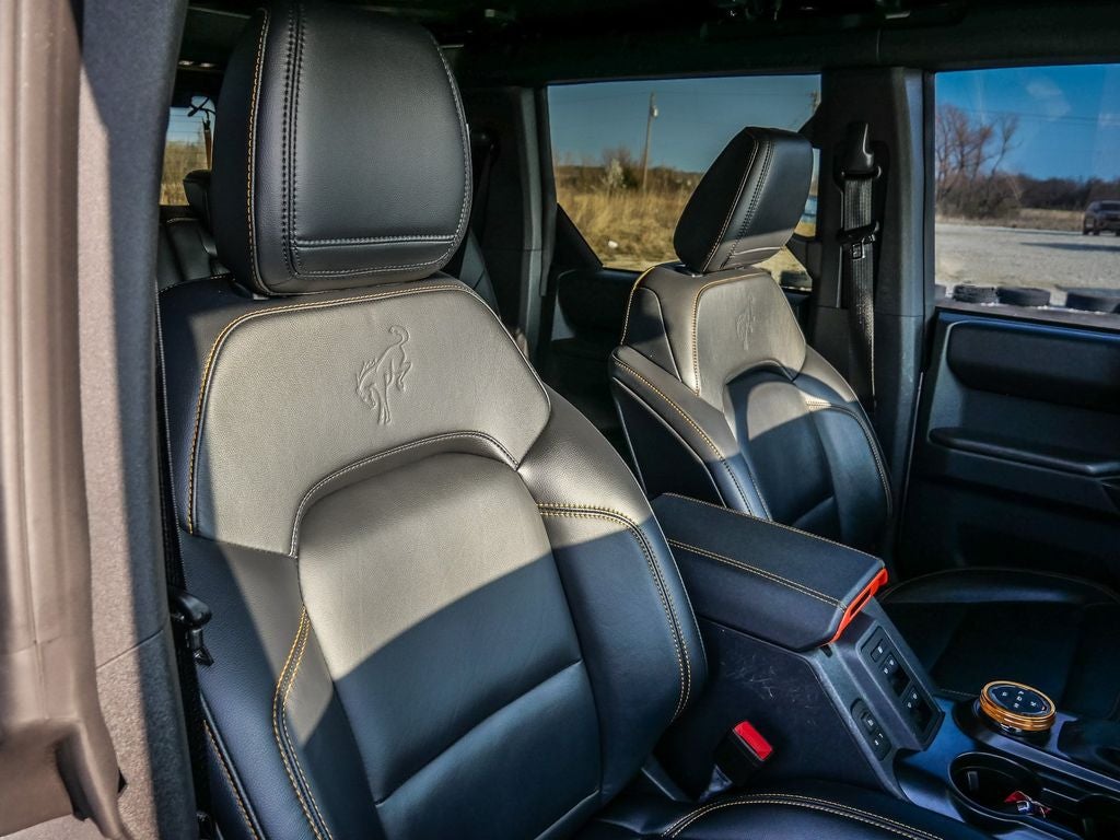 2024 Ford Bronco Badlands Sasqautch