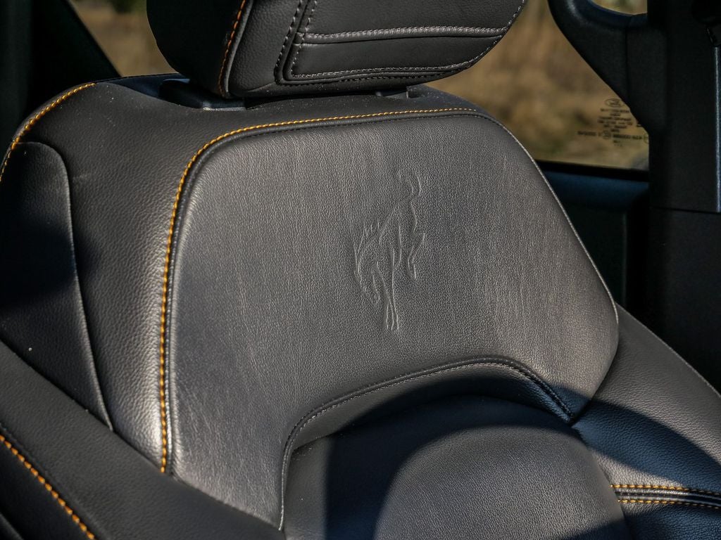 2024 Ford Bronco Badlands Sasqautch