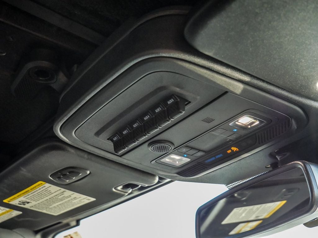 2024 Ford Bronco Badlands Sasqautch