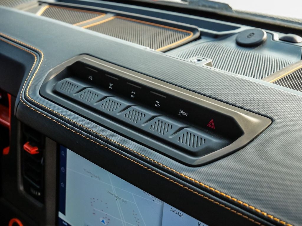 2024 Ford Bronco Badlands Sasqautch