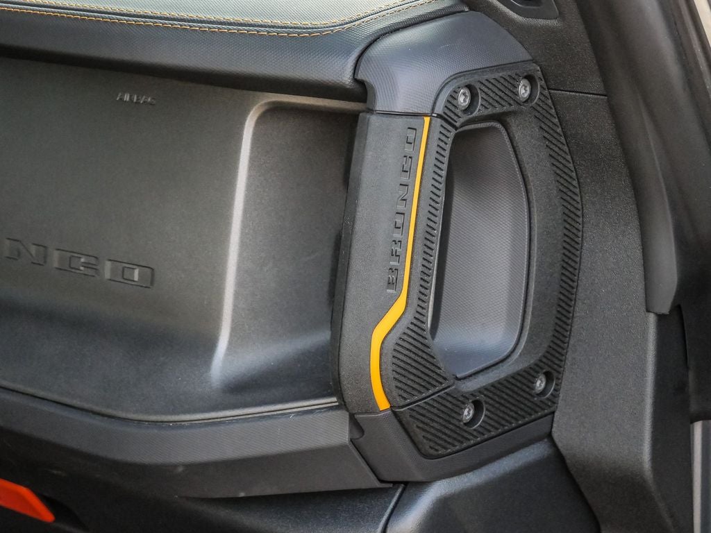 2024 Ford Bronco Badlands Sasqautch