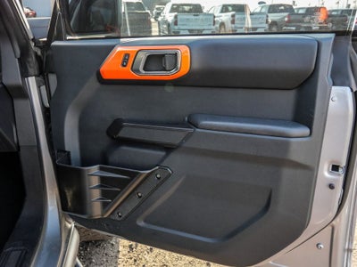 2024 Ford Bronco Badlands Sasqautch