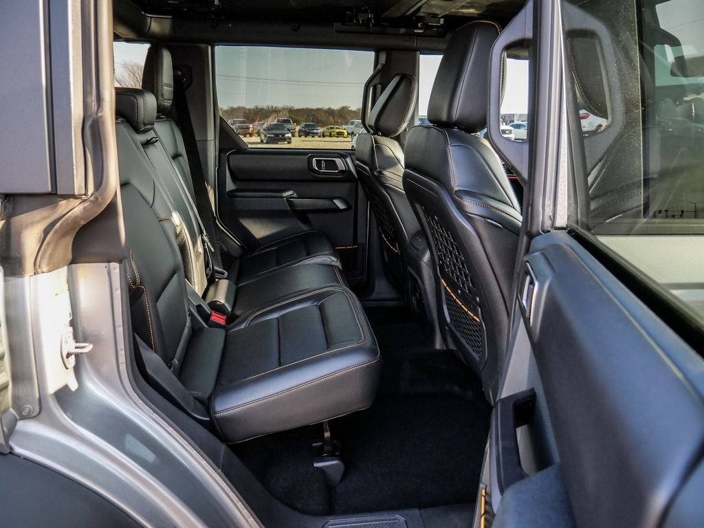 2024 Ford Bronco Badlands Sasqautch