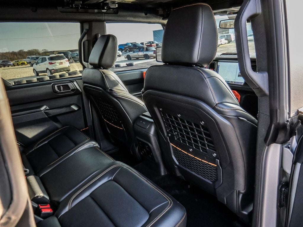 2024 Ford Bronco Badlands Sasqautch