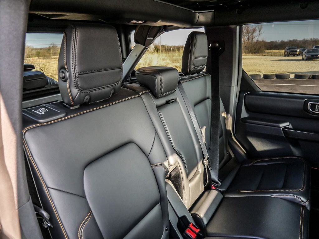 2024 Ford Bronco Badlands Sasqautch