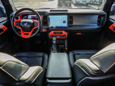 2024 Ford Bronco Badlands Sasqautch