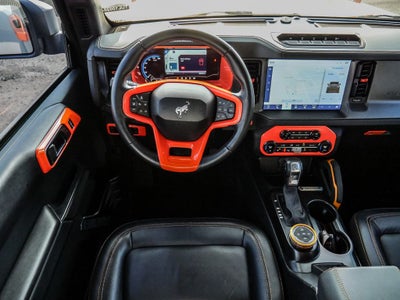 2024 Ford Bronco Badlands Sasqautch