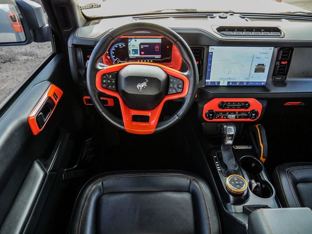 2024 Ford Bronco Badlands Sasqautch