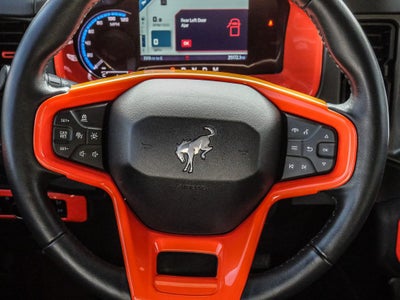 2024 Ford Bronco Badlands Sasqautch