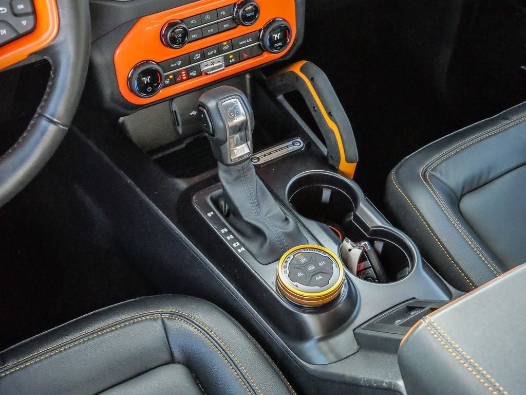 2024 Ford Bronco Badlands Sasqautch