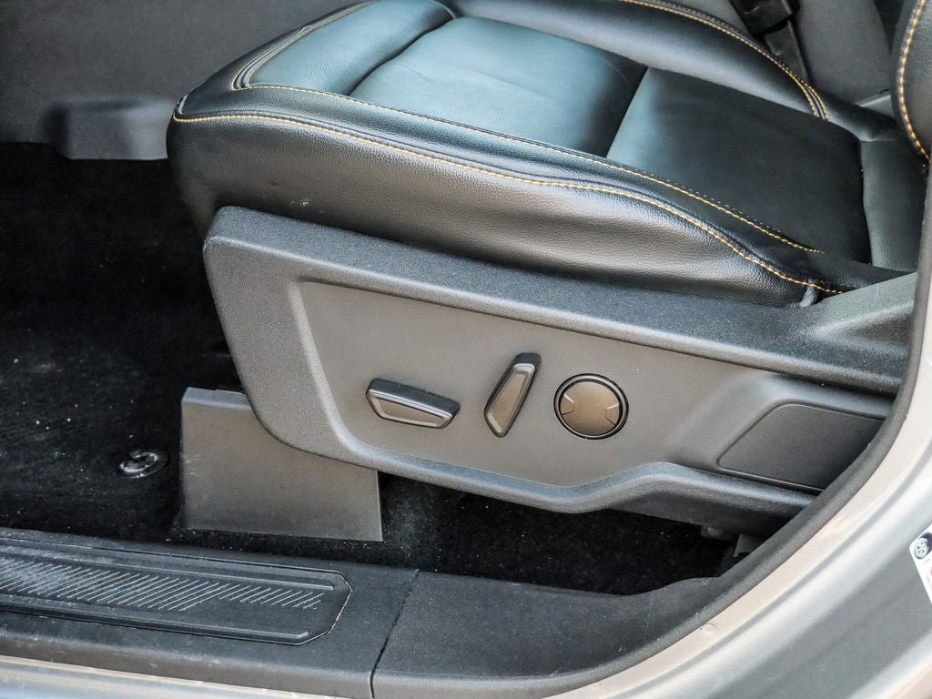 2024 Ford Bronco Badlands Sasqautch