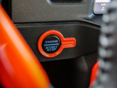 2024 Ford Bronco Badlands Sasqautch