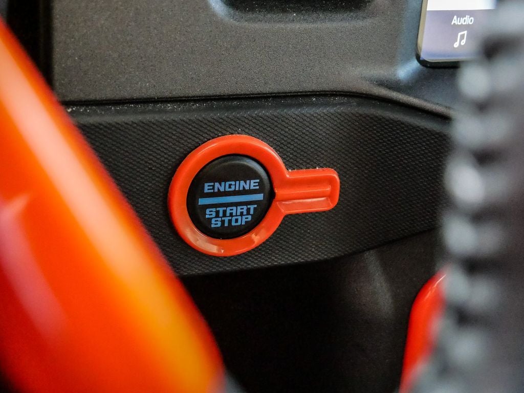 2024 Ford Bronco Badlands Sasqautch