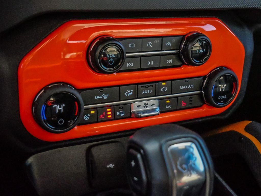 2024 Ford Bronco Badlands Sasqautch