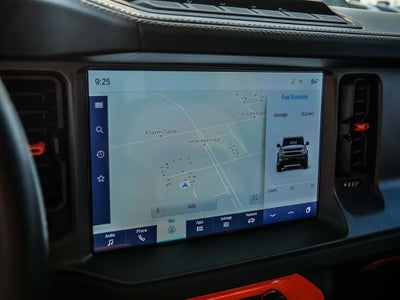 2024 Ford Bronco Badlands Sasqautch