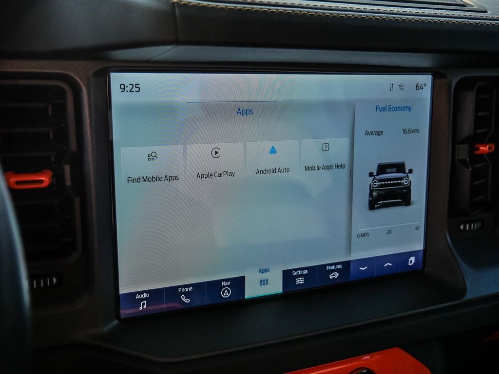 2024 Ford Bronco Badlands Sasqautch