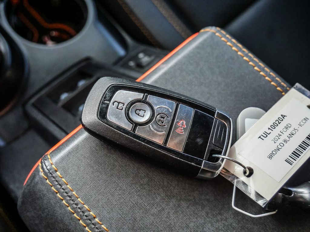 2024 Ford Bronco Badlands Sasqautch