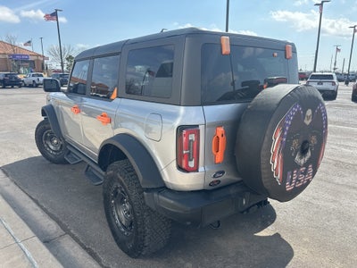 2024 Ford Bronco Badlands Sasqautch