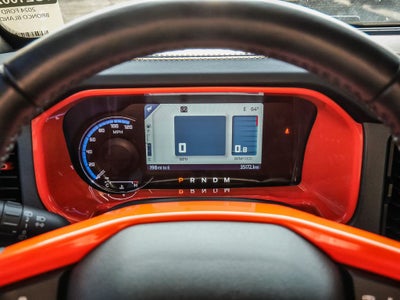 2024 Ford Bronco Badlands Sasqautch