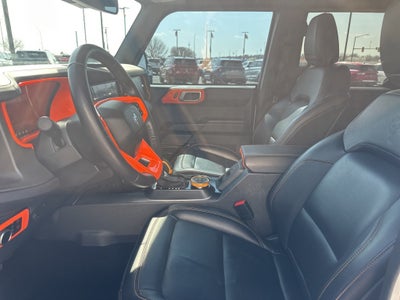 2024 Ford Bronco Badlands Sasqautch