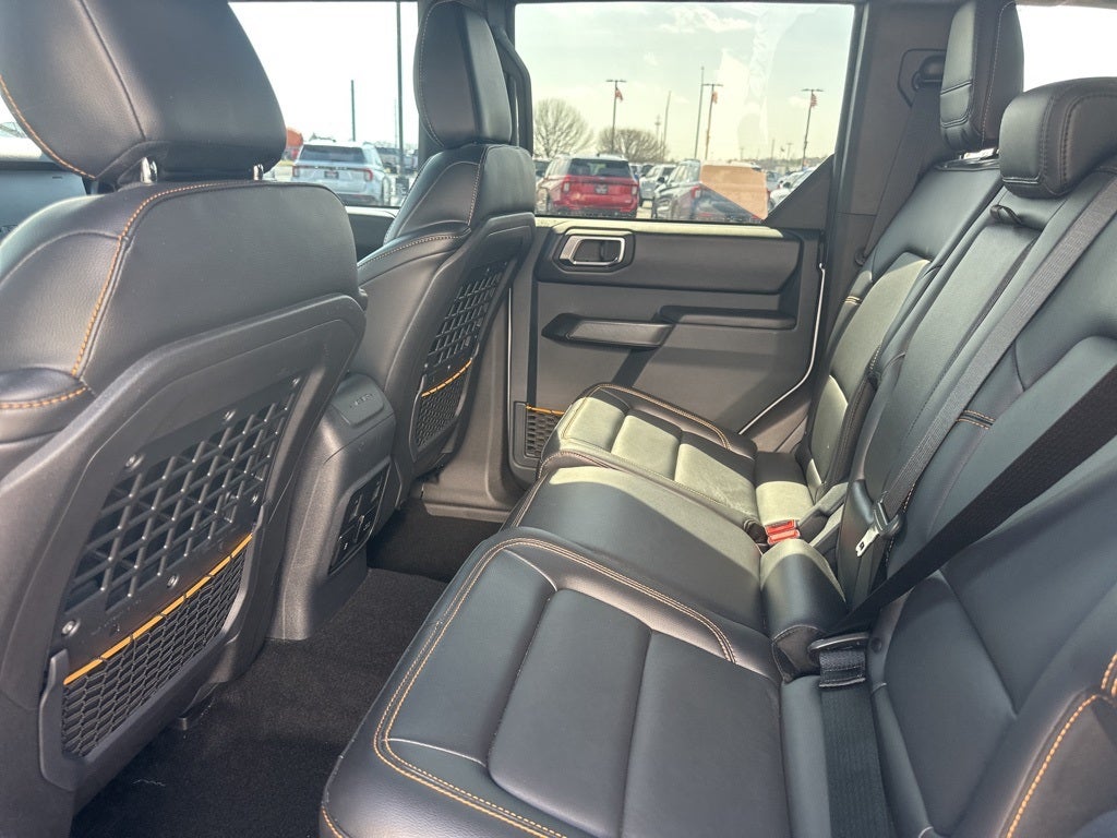 2024 Ford Bronco Badlands Sasqautch