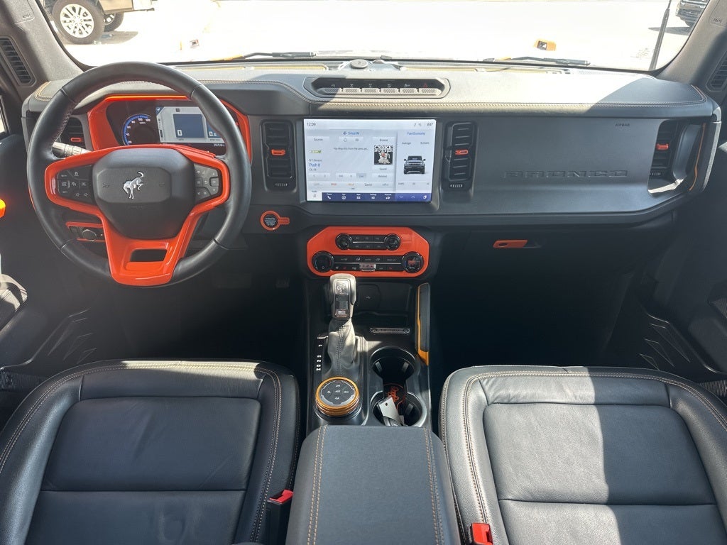 2024 Ford Bronco Badlands Sasqautch