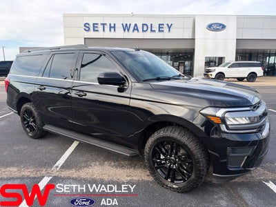 2024 Ford Expedition Max XLT